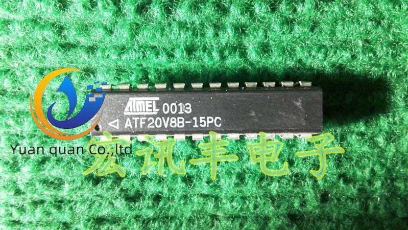 30pcs  ο ATF20V8B-15PC GAL20V8B-15LP